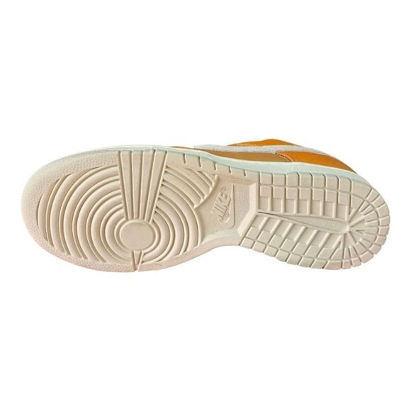 Nike Dunk Low Retro SE HJ9121-815 Monarch LT Orewood Brn Flax Shoes Men Size's - Picture 3 of 6